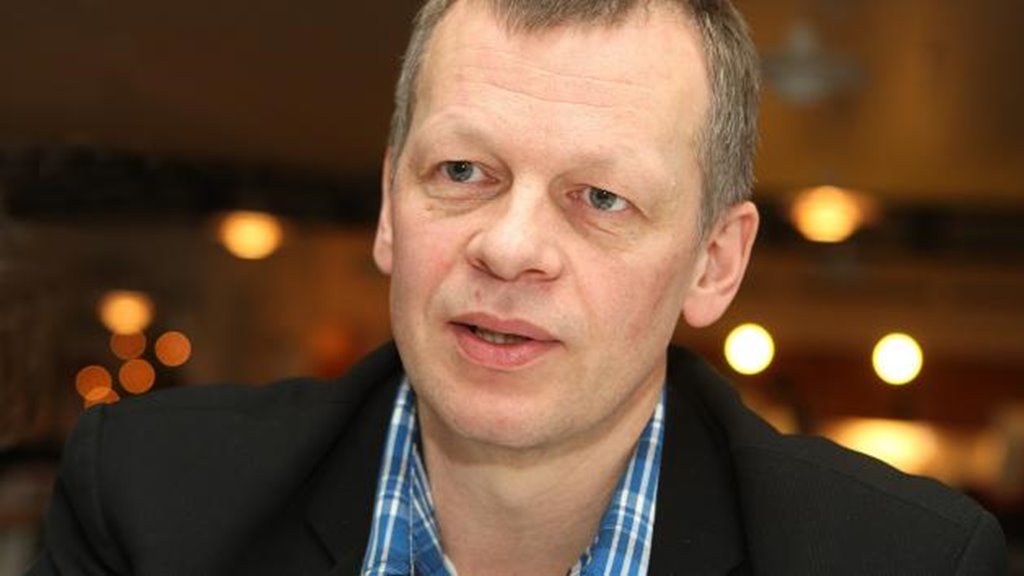 Jóanis Erik Køtlum nýggjur sjúkrahússtjóri á Landssjúkrahúsinum og forstjóri fyri Sjúkrahúsverkið