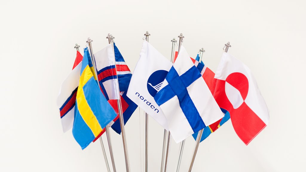 Føroyar flyta seg skjótast