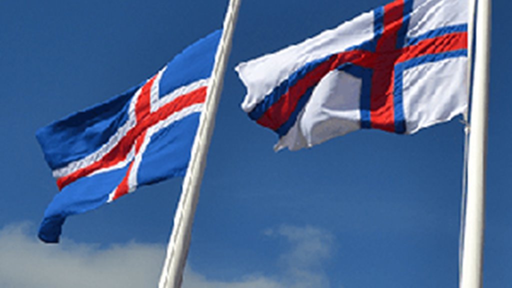 Til Íslands at viðgera Hoyvíkssáttmálan