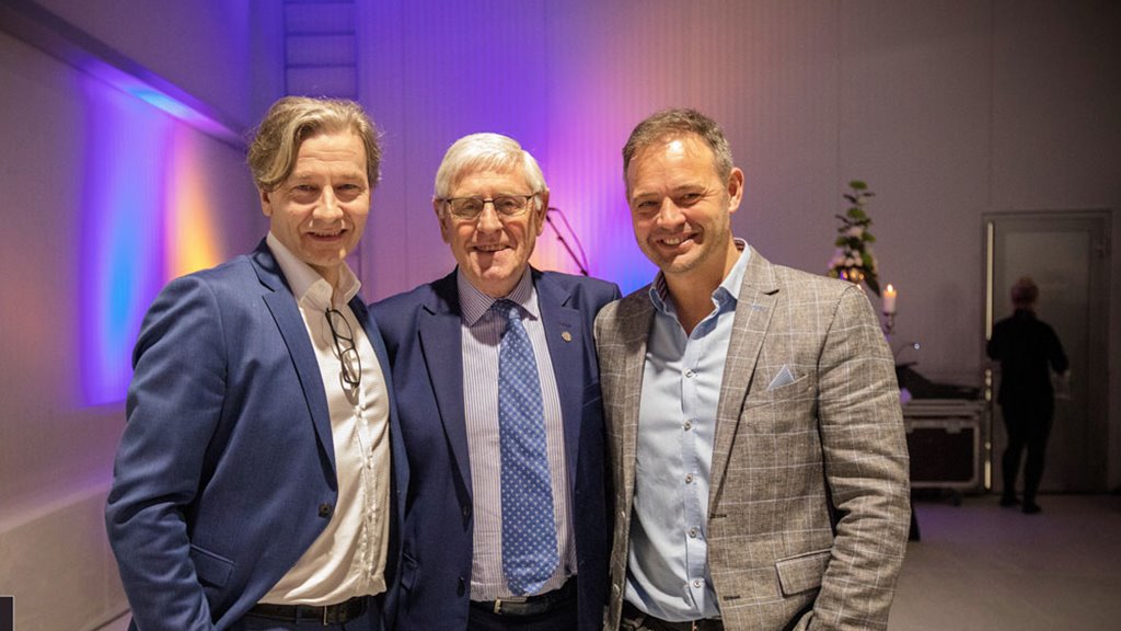 Eitt nýbrot í føroyskari alivinnu