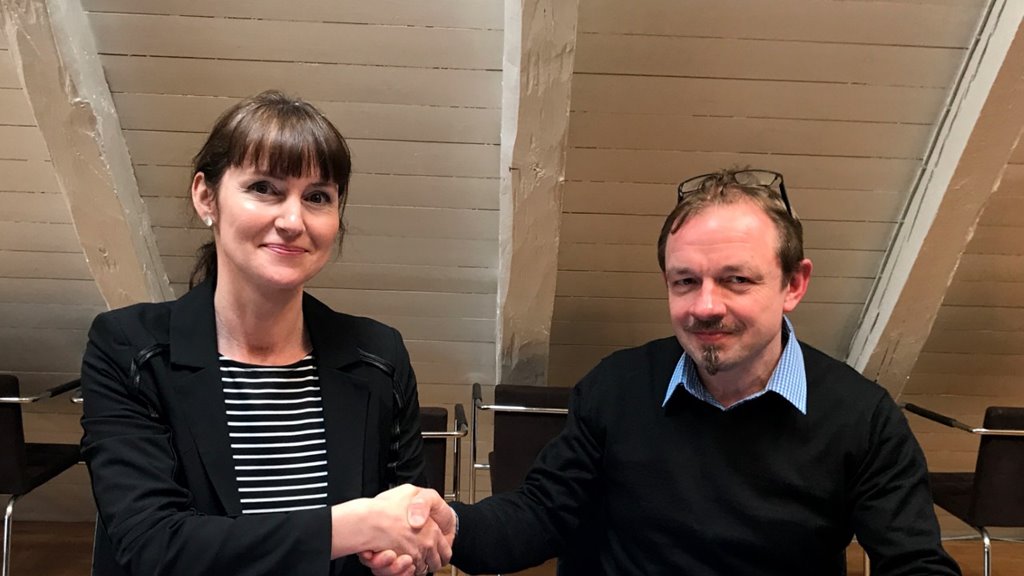 Semja millum Maskinmeistarafelagið og Fíggjarmálaráðið