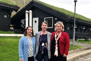 Landsstýriskvinnur samdar um átak at lofta og hjálpa ungum við týðandi sálarligum, sosialum og rústrupulleikum