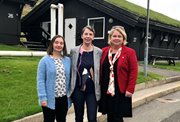 Landsstýriskvinnur samdar um átak at lofta og hjálpa ungum við týðandi sálarligum, sosialum og rústrupulleikum