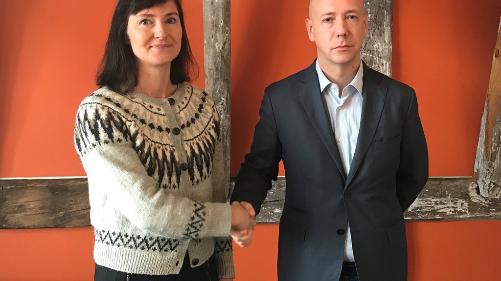 Semja millum Búskapar- og Løgfrøðingafelag Føroya og Fíggjarmálaráðið