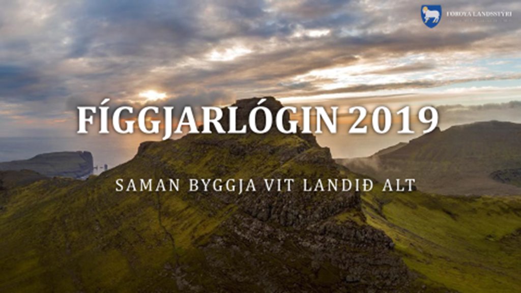 Fíggjarlógin 2019: Stórt avlop, minkandi skuld og íløgur í framtíðina