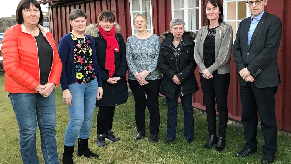 Semja við Havnar Arbeiðskvinnufelag