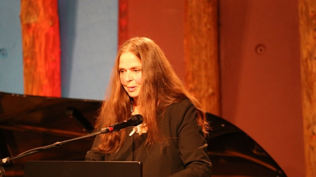 Heiðursgáva landsins 2018 – Astrid Andreasen