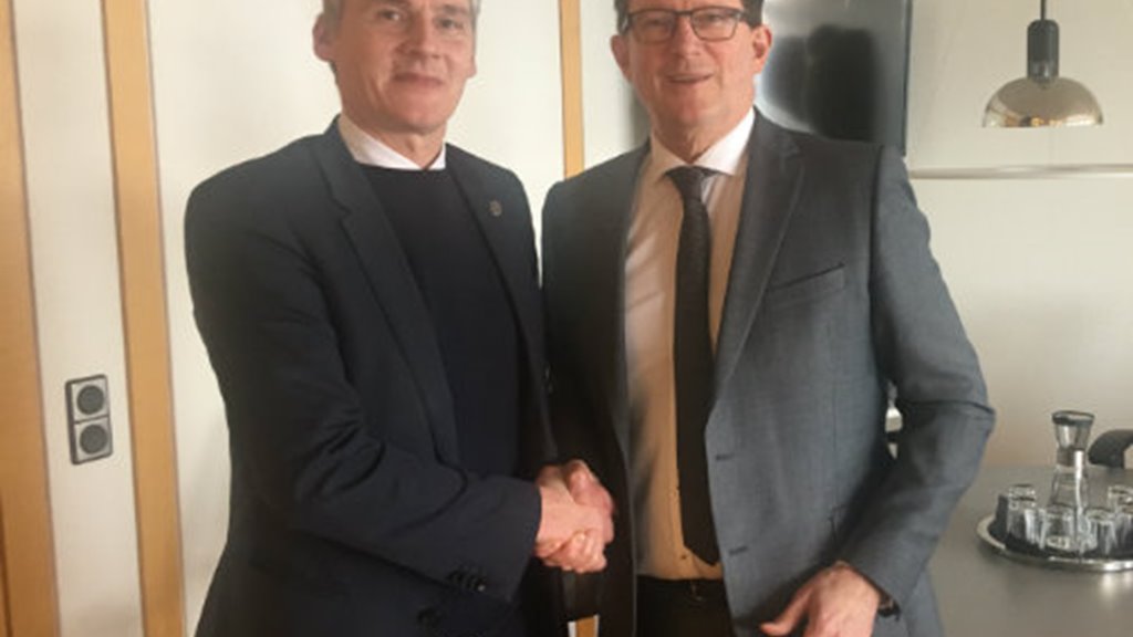 Semja millum Føroyar og Ísland um fiskiveiðiavtalu fyri 2019 og 2020