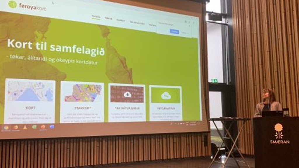 Talgildu Føroyar eru komnar væl áleiðis