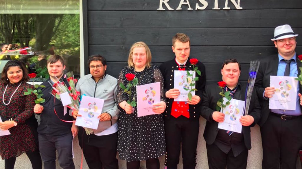 »Øll gera mun« - røða hjá Honnu Jensen til próvhandan á Rásini 22.06.19