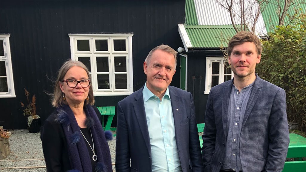Stjóraskifti á Føroya fólkaháskúla