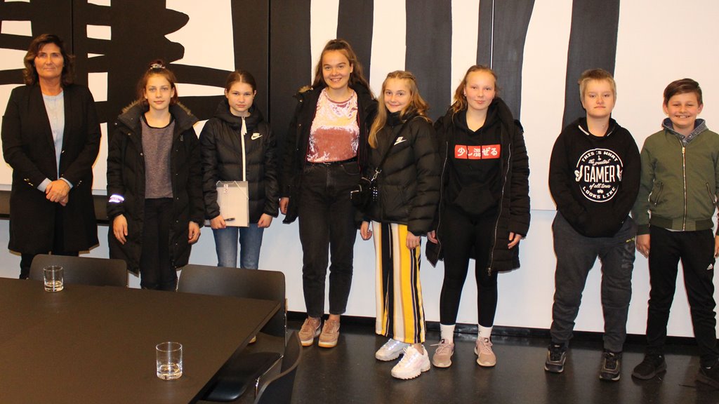 Barnarættindasáttmálin 30 ár