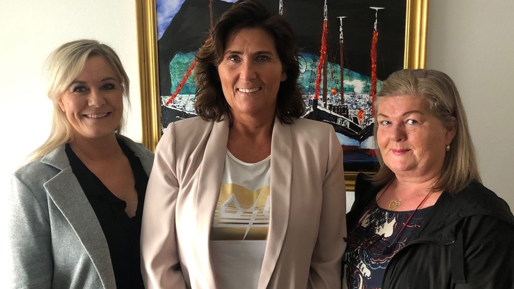 Elsebeth havt fund við Alzheimerfelagið