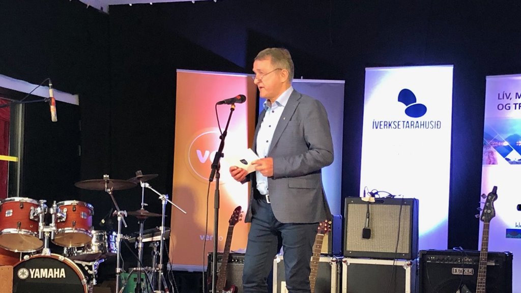 Skúla FM 2020 í Spinnarínum
