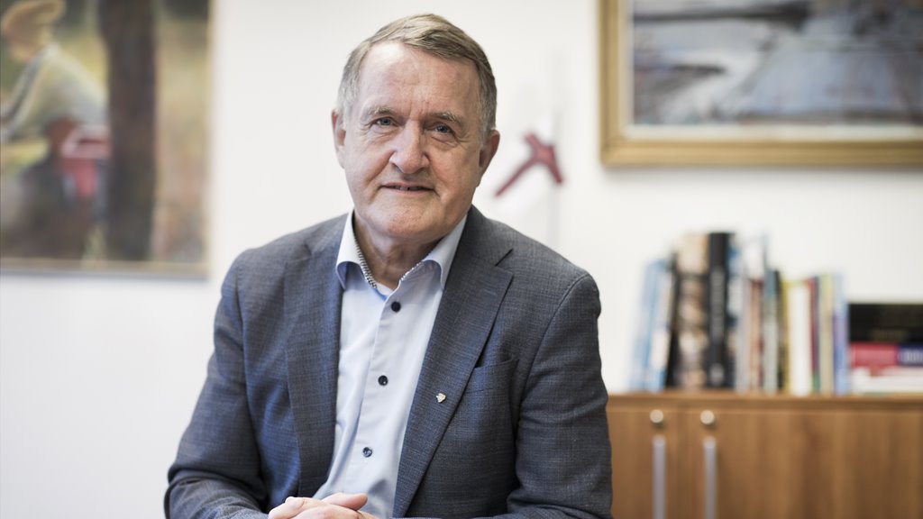 Røða hjá landsstýrismanninum á ársaðalfundi Føroya Lærarafelags á Hotel Føroyum tann 30. apríl 2022