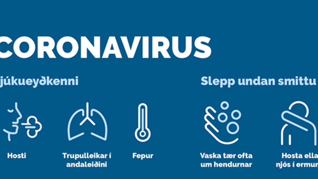 Tiltøk, ið Almannaverkið setir í verk fyri at verja borgarar í serligum vanda