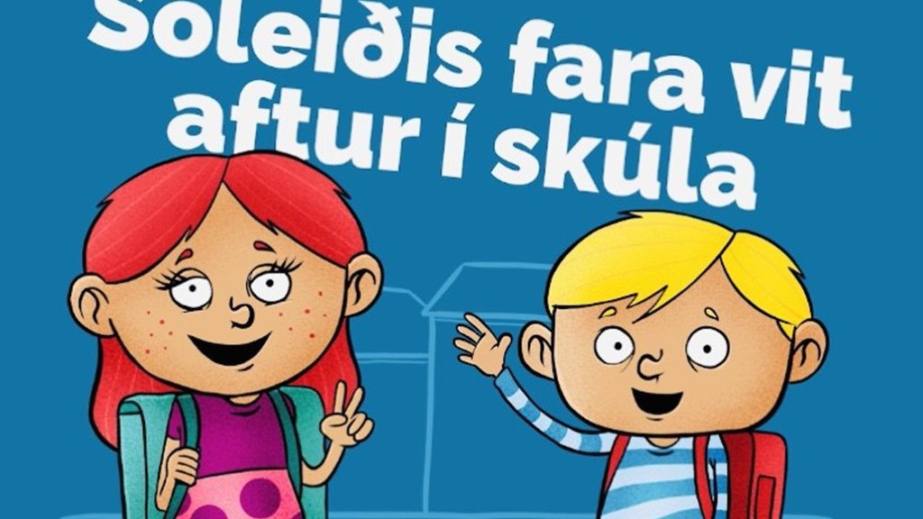 Kunningarfilmur til skúlabørn