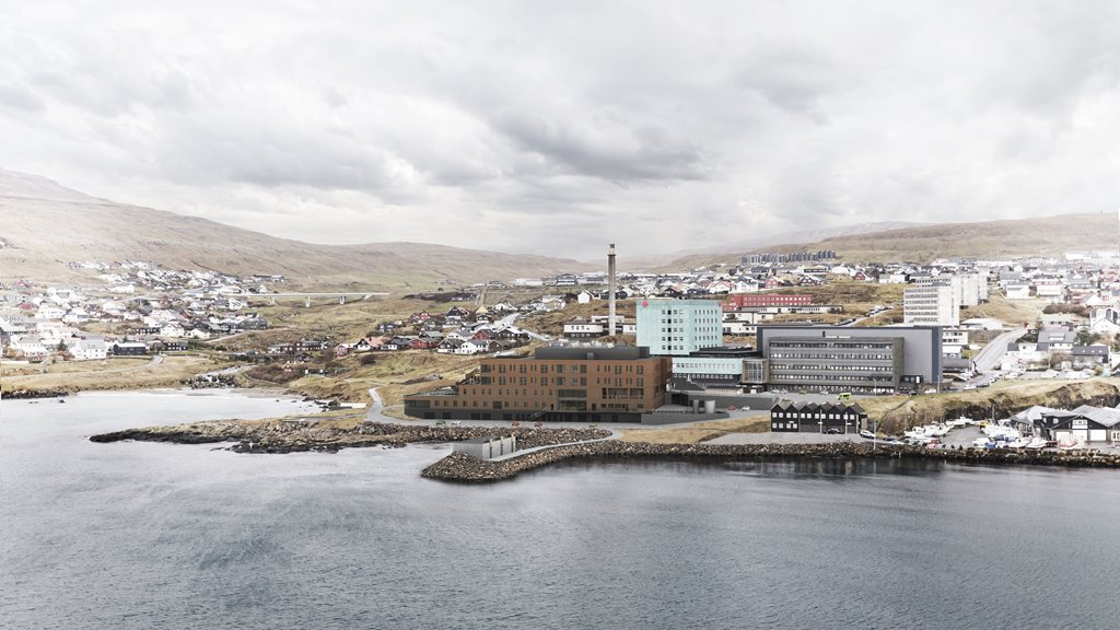 Verklagslógin um Landssjúkrahúsið samtykt