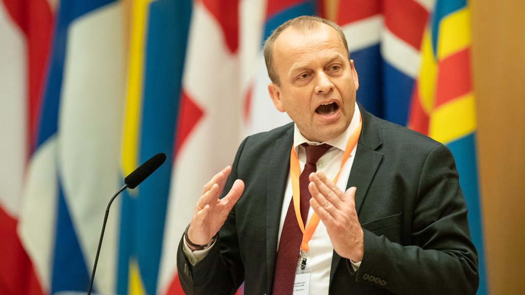 Faroe Islands seek active role in World Health Organization