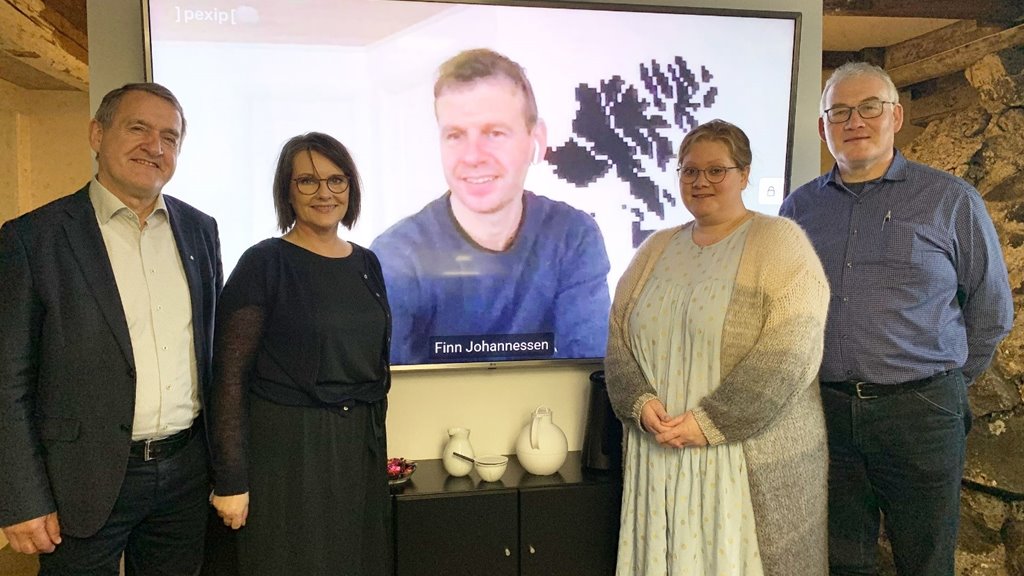 Nýggj nevnd, nýggjar leiðreglur og umsóknarfreistir fyri altjóða menningarstarv