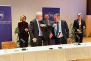 Faroe Islands and USA sign Partnership Declaration