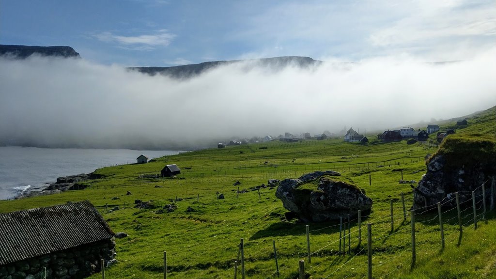 Stuðul til útoyggjamenning