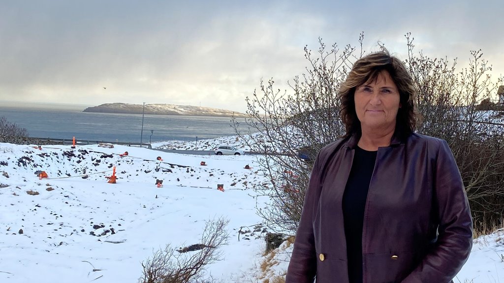 Jørðarbeiðið til Sambýlið á Mýrini boðið út
