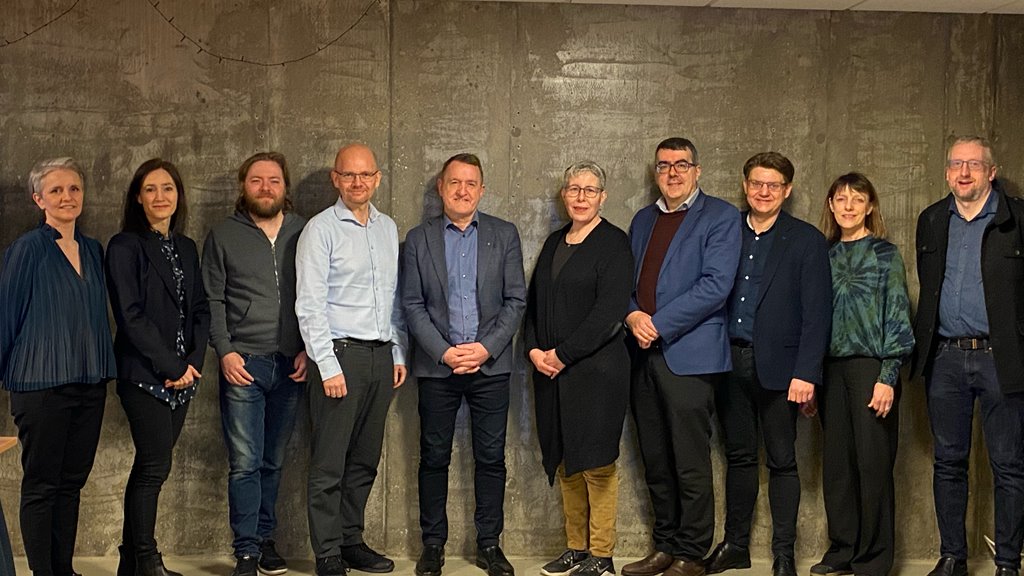 Nýggja stýrið fyri Setrið tilnevnt