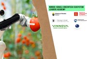 Sendistovan í Ísrael fyriskipar Nordic-Israeli GreenTech Ecosystem Leaders Academy