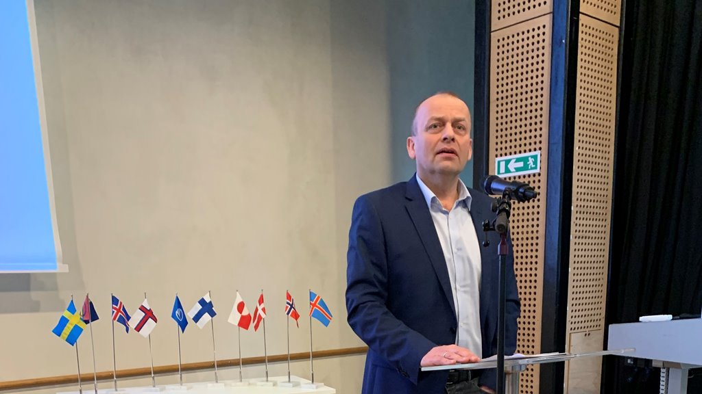 Norðurlandadagurin hátíðarhildin í Norðurlandahúsinum seinnapartin