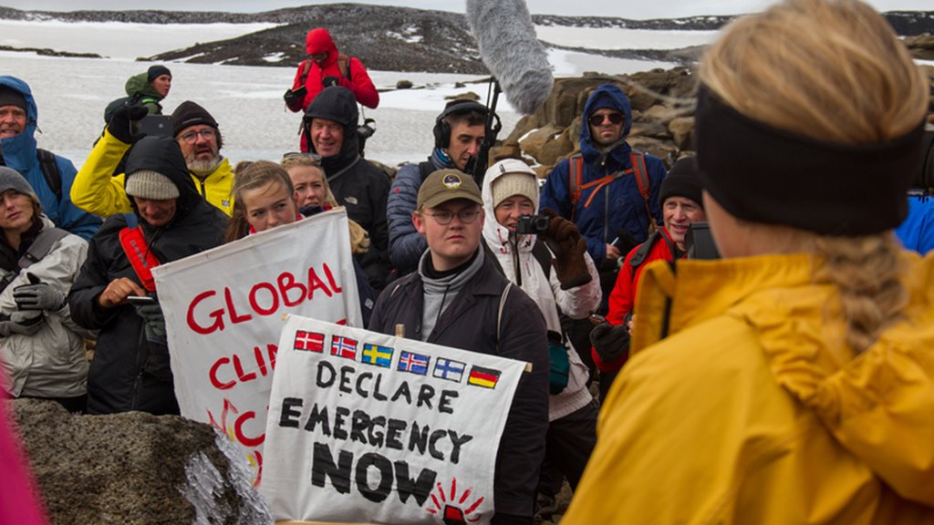 Nordic-Canadian Fellowship for Environmental Journalism