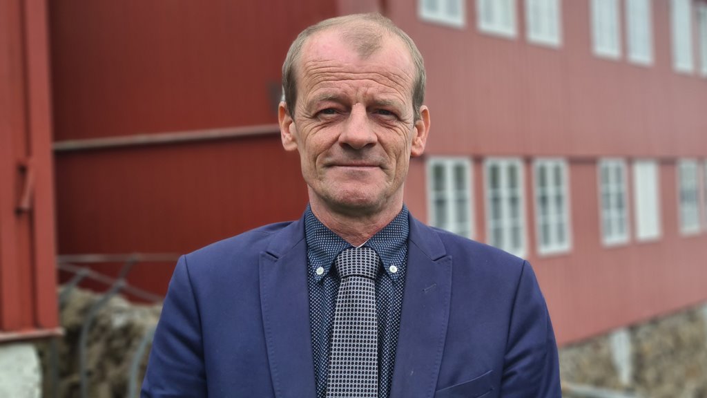 Nú kunnu føroyingar skriva undir talgilt