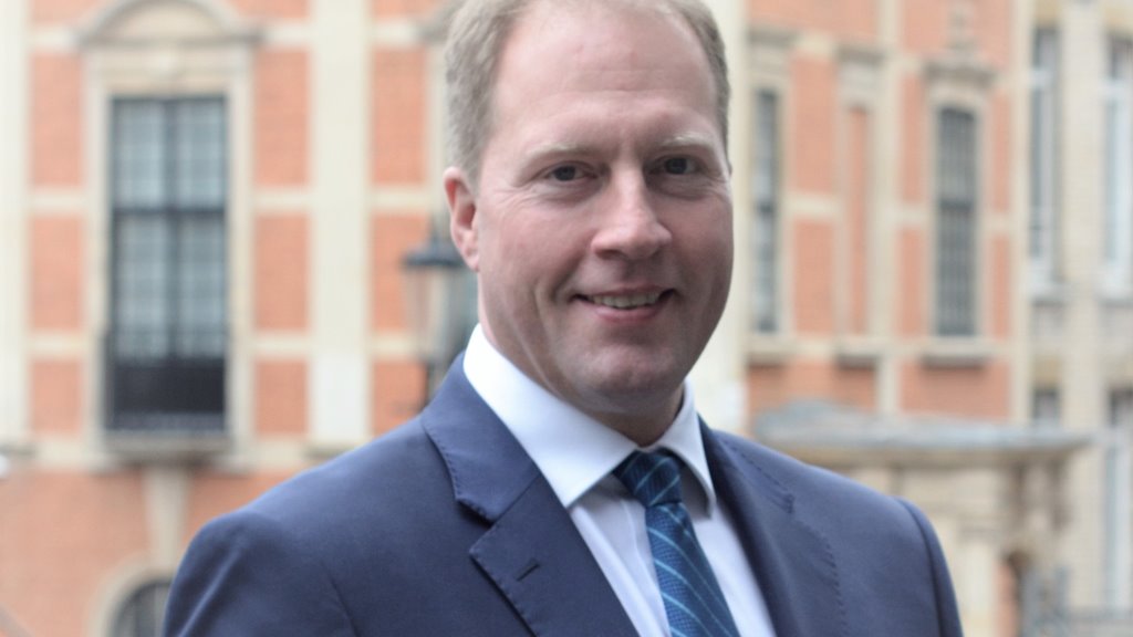 Áki Johansen tilnevndur sendimaður í Ísrael