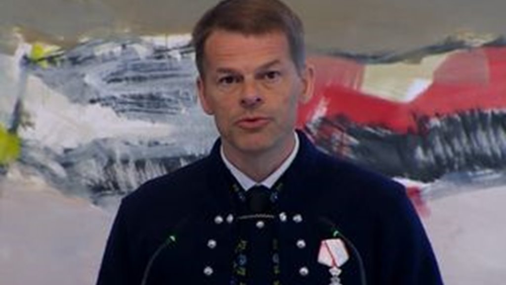 Ólavsøkurøða løgmans: Trivnaður, tryggleiki og vøkstur eru okkara stavnhald