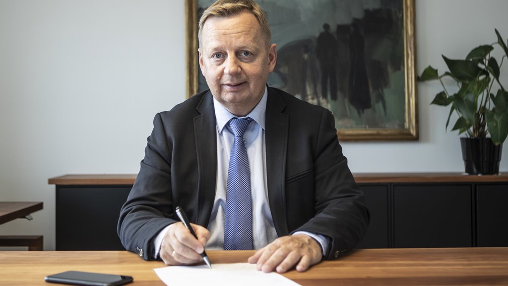 Uppskot til integratiónslóg til hoyringar