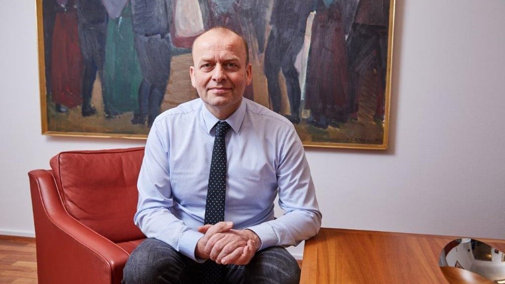 Nú skal kommunulæknaskipanin raðfestast