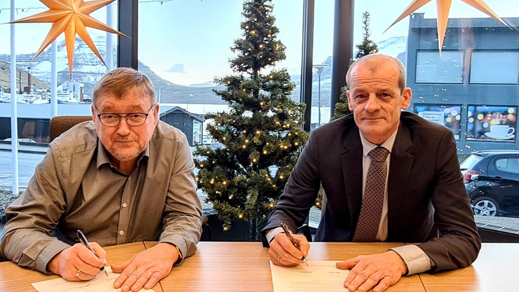 Fuglafjarðar kommuna gjørt samstarvsavtalu við Fíggjarmálaráðið