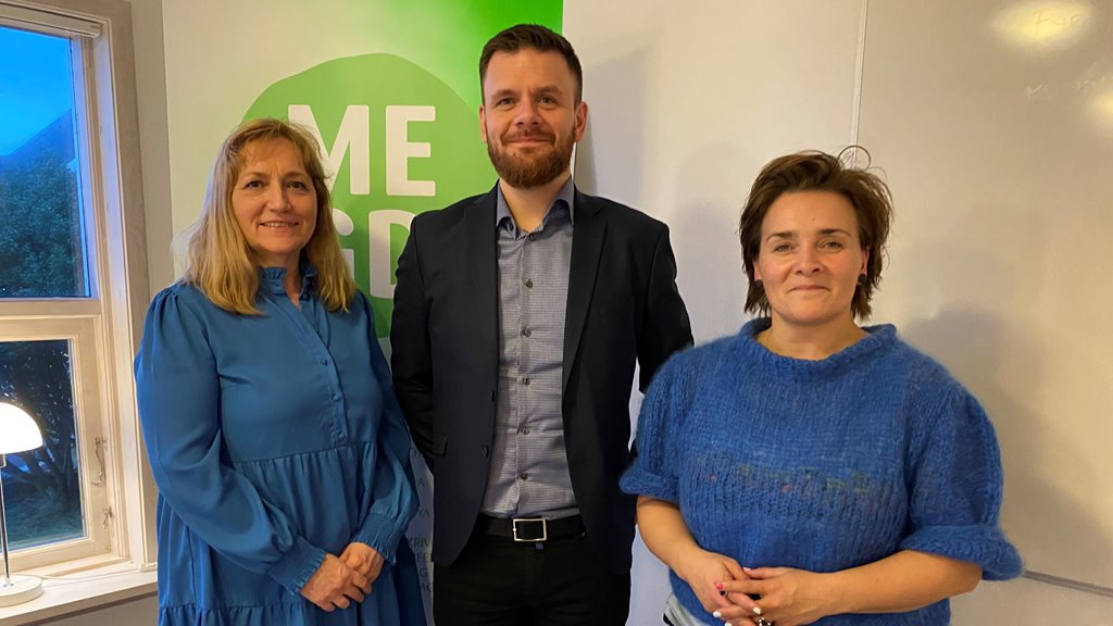 Landsstýrismaðurin vitjar á MEGD