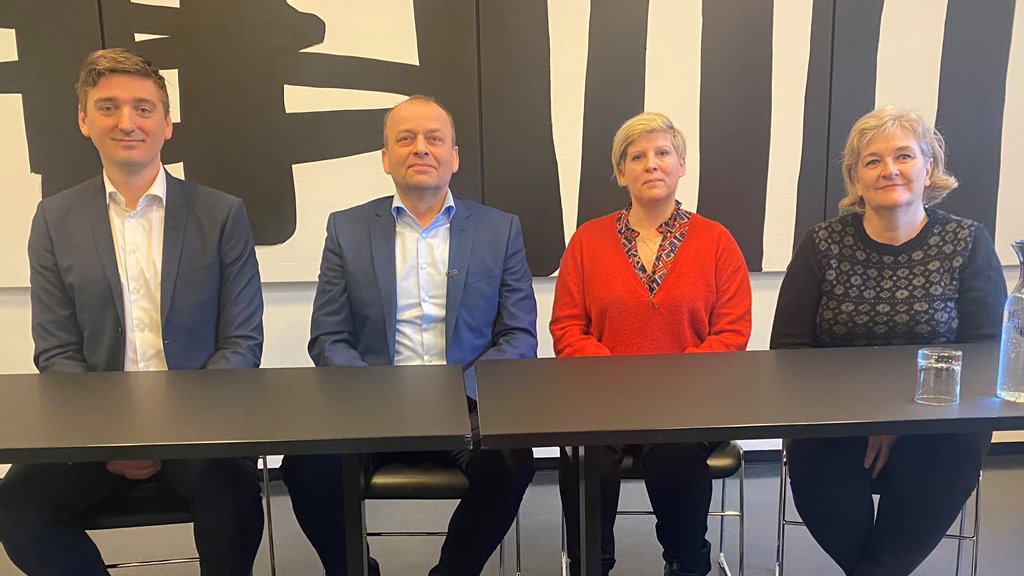 Viðgerðartrygd innan neyðtøkutilbúgving