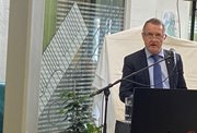 Røða hjá Jenis av Rana á hátíðarhaldi í Fuglafjarðar skúla leygardagin 2. apríl 2022