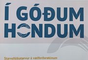 Vælferðarøkið - “Í góðum hondum”