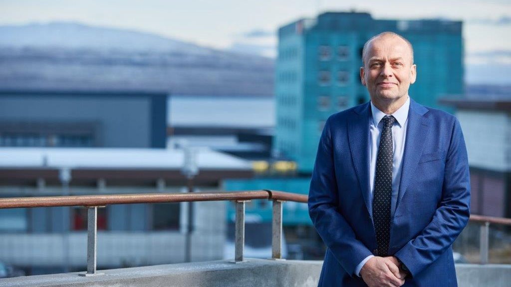 Nú fær H-bygningurin fult nyttuvirði