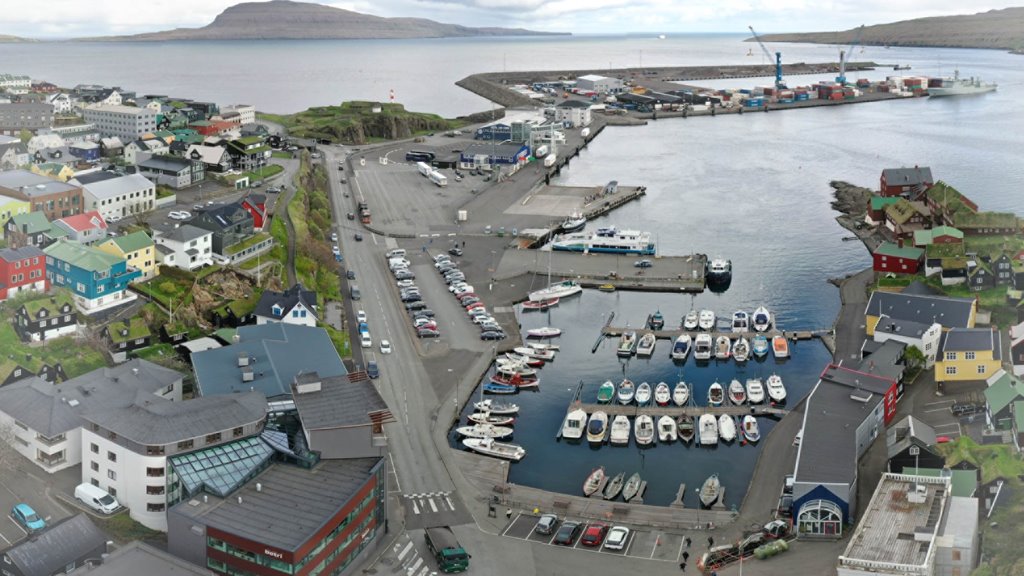 Arkitektakapping um tjóðleikhús á Eystaru Bryggju byrjað