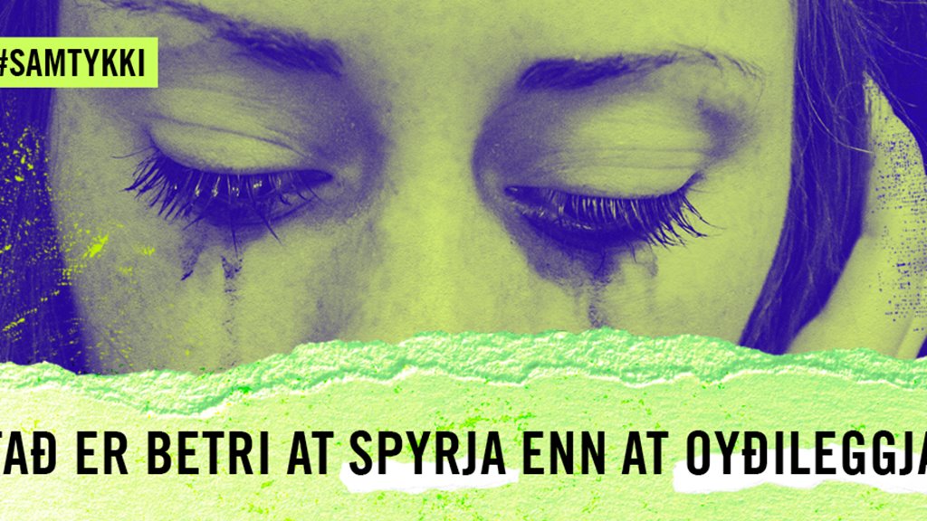 Spyr bara - sex krevur samtykki