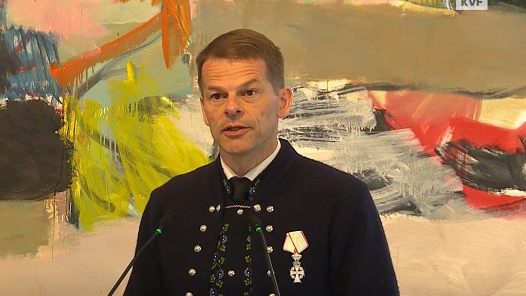Ólavsøkufrágreiðing løgmans 2022