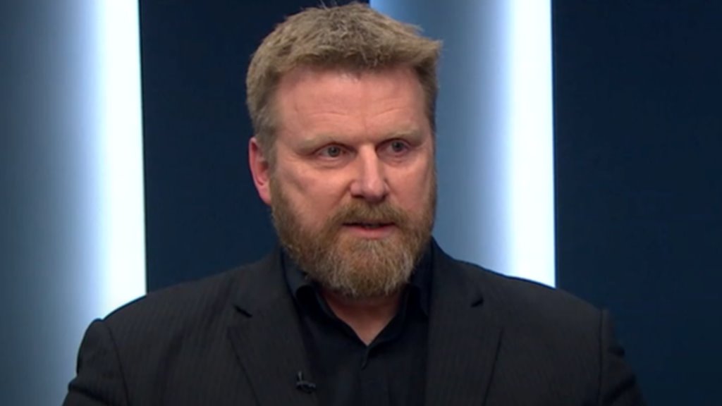 Niels Juel Arge nýggjur stjóri á Strandferðsluni