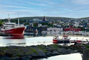 Export Faroe Islands setast á stovn