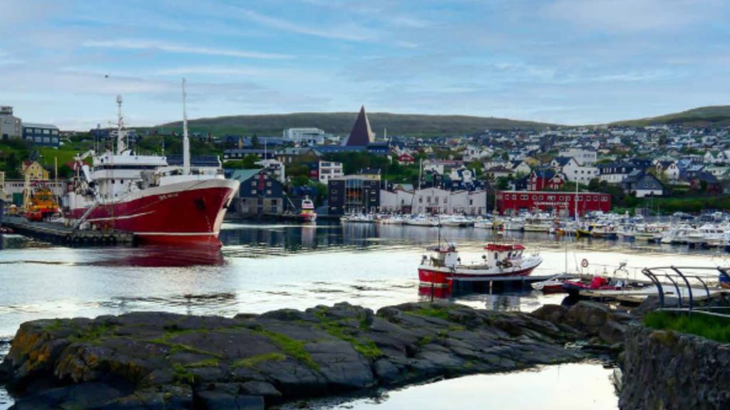 Export Faroe Islands setast á stovn