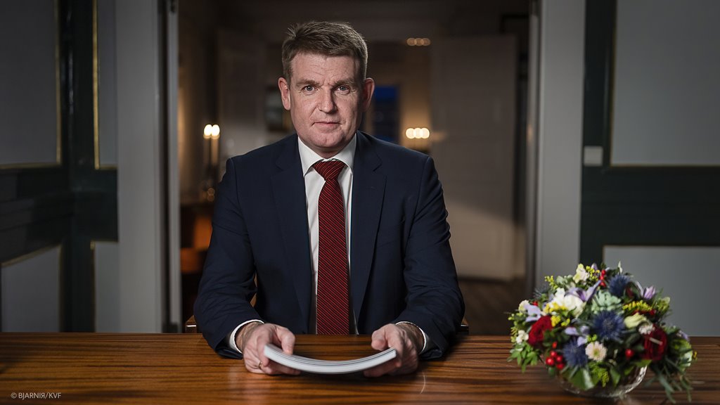 Nýggjársrøða løgmans 2022