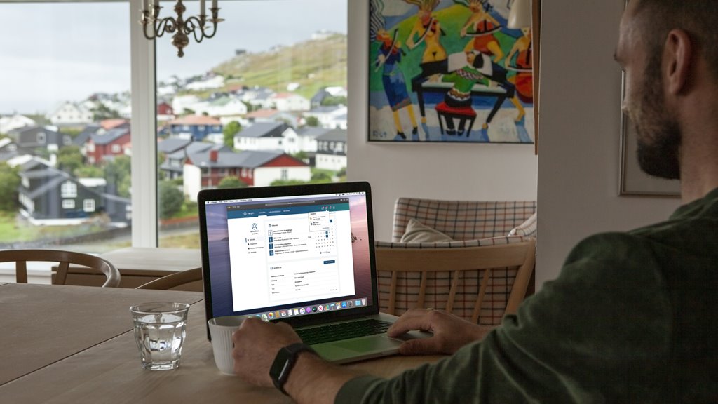 Uppskot til løgtingslóg um Mínboks